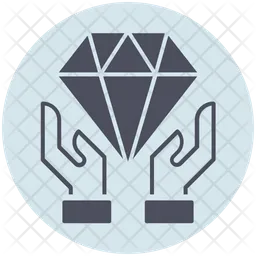 Diamond  Icon