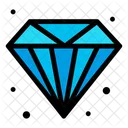 Diamond Branding Premium Product Icon