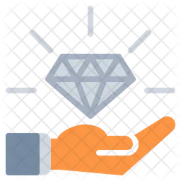 Diamond  Icon