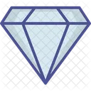 Diamond Jewellery Diamond Crystal Icon