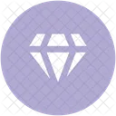 Diamond Event Jewelry Icon