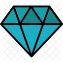 Diamond Diamond Exchange Diamond Investment Icon