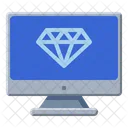 Diamond  Icône