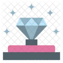 Diamond Gift Jewel Icon