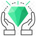 Diamond  Icon