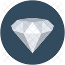 Diamond Gem Jewel Icon