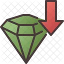 Diamond Precious Stone Luxury Icon
