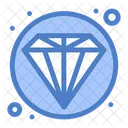 Diamond Premium Seo Icon