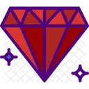 Diamond Shine Gemstone Icon