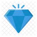 Diamond Accounting Bank Icon