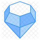 Jewel Diamond Gem Icon