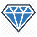 Diamond Jewelry Gemstone Icon