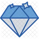 Clean Code Diamond Price Creation Icon