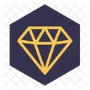 Diamond Value Adamant Icon