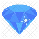 Diamond Jewel Gem Icon