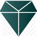 Diamond Diamond Shape Pear Icon