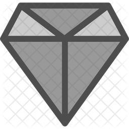 Diamond Shape Design Assets – IconScout