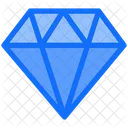 Diamond Stone Jewel Icon