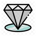 Diamond Gem Deluxe Icon