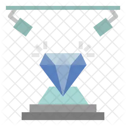 Diamond  Icon