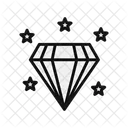 Diamond Jewellery Value Icon
