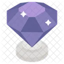 Diamond Jewel Ornament Icon