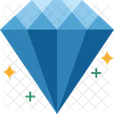 Diamond Precious Excellent Icon