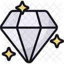 Diamond Premium Gem Icon