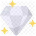 Diamond Premium Gem Icon