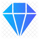 Diamond Jewelry Accessory Icon