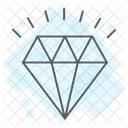 Diamond Expensive Luxury Icon