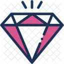 Diamond Diamonds Jewel Icon