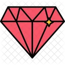 Diamond Diamonds Jewellry Icon