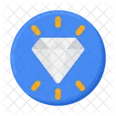 Diamond Premium Reward Icon