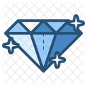 Blue Diamond Jewelry Icon