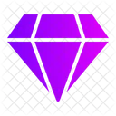 Diamond Value Clarity Icon