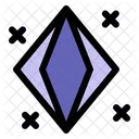Diamond Game Gamestone Icon