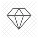 Diamond Jewelry Money Icon