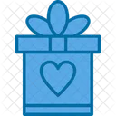 Diamond Engagement Gift Icon