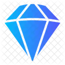 Diamond Jewelry Payment Icon