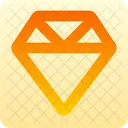 Diamond Jewelry Jewel Icon