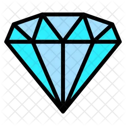 Diamond  Icon