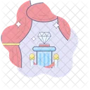 Diamond Auction  Icon