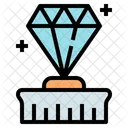 Diamond Auction  Icon