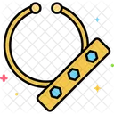 Diamond Bangles  Icon
