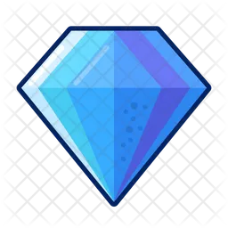 Diamond blue  Icon