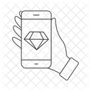 Diamond Bonuses Icon