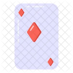 Diamond Card  Icon