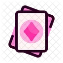 Diamond card  Icon