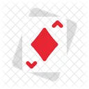 Diamond Card Poker Cars Bet Icon